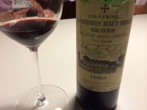 La_Mission_Haut Brion_1983_Graves_Bordeaux_Frankreich_2