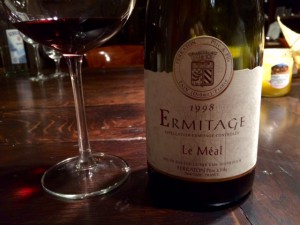 Ferraton_Pere_Fils_Ermitage_Le_Meal_1998