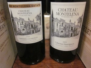 Chateau Montelena Cab. Sauv.