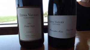 EdnaValleyVineyardRotweine