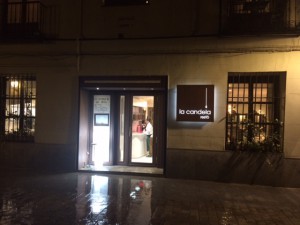 La_Candela_Madrid_Spanien _1