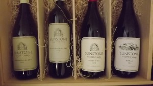 SunstoneFlaschen