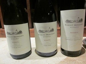 unsere Weinprobe