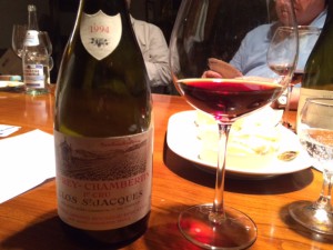 Armand_Rousseau_Gevrey_Chambertin_1er_Clos_St_Jacques_1994_Burgund_Frankreich