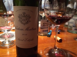 Chateau_Montrose_2012_St. Estephe_Bordeaux_Frankreich