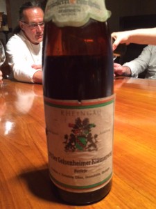 Freiherr_von_Zwierlein-Geisenheimer-Klaeuserweg_Riesling_Auslese_1953_Rheingau_Deutschland_1