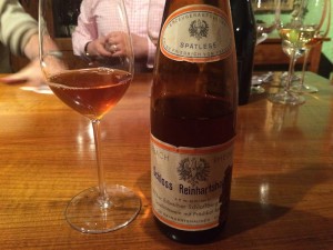 Schloss_Reinhartshausen_Erbacher_Schlossberg_Riesling_Spaetlese_1976_Rheingau_Deutschland