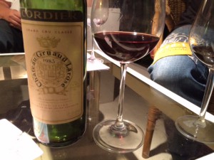 Chateau_Gruaud_Larose_1983_Saint-Julien_Bordeaux_Frankreich