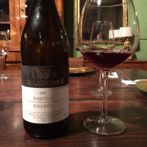 Aldo_Conterno_ Granbussia_Barolo_Riserva_1997_Piemont_Italien