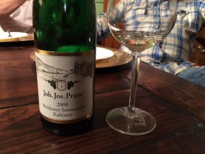 Jos_Jos_ Pruem_Wehlener_Sonnenuhr_Kabinett_2008_Mosel_Deutschland