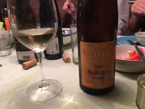Keller_Hubacker_Riesling_Großes Gewaechs_2009_Rheinhessen_Deutschland_1