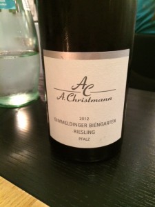 A_Christmann_Gimmeldinger_Biengarten_Riesling2012_1
