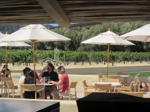 CellarTastingTerasse