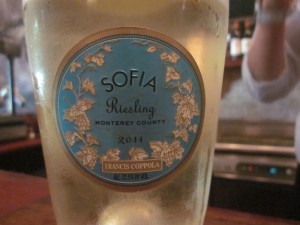 Fr. Coppola_Riesling Sofia