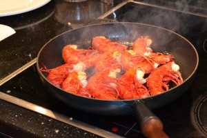 Rote_Gamba_Carabinieri_mit_Spaghetti_2