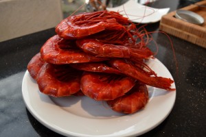 Rote_Gamba_Carabinieri_mit_Spaghetti_9
