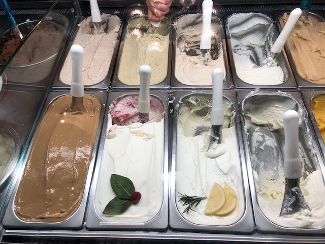 Das beste Eis der Welt? - Unterwegs mit Weine & Feinkost