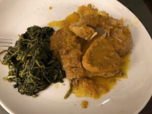 Ossobuco.