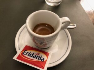 Bester Espresso.
