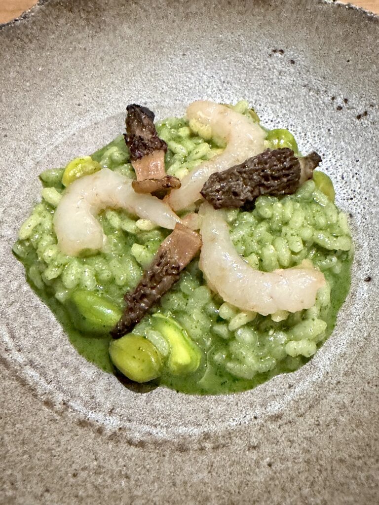 Restaurant Besta im Eixample, Barcelona