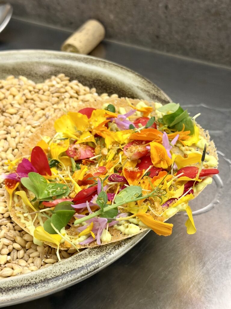 Restaurant Mantis in Barcelona