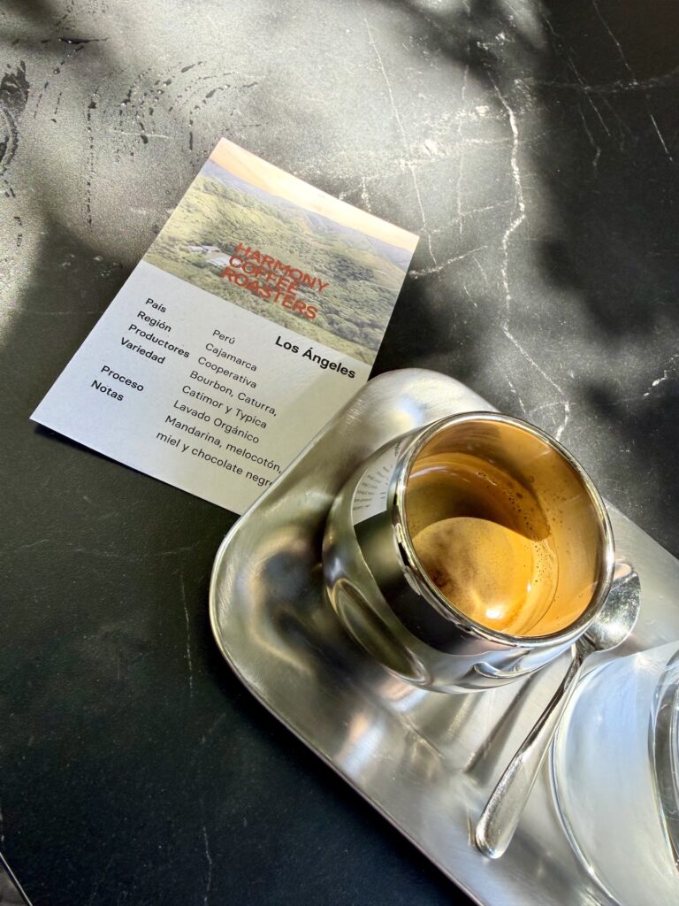 Salut Bistro an der Ecke Enric Granados/Mallorca in Barcelona