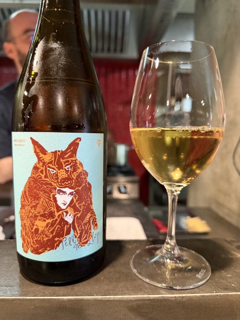 Suru Bar an der Carrer de Casanova in Barcelona